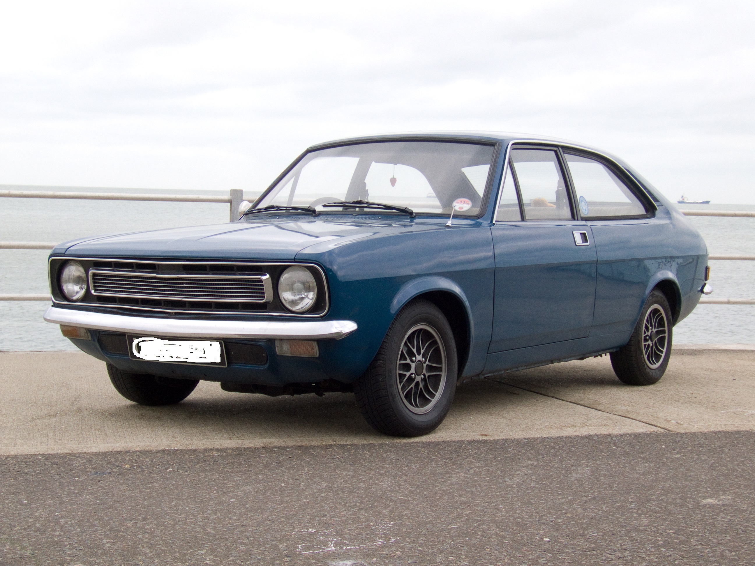 Morris Marina Coupe Morris Marina Coupe