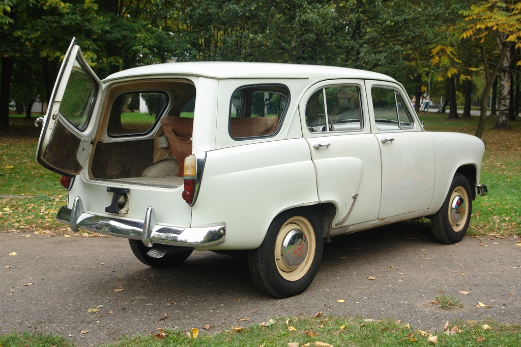 Moskvich 423 Kombi Moskvich 423 Kombi