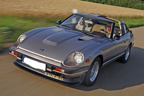 Nissan 280 ZX,ZXT Nissan 280 ZX,ZXT