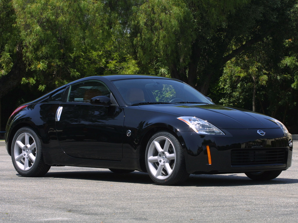 Nissan 350 Z Nissan 350 Z