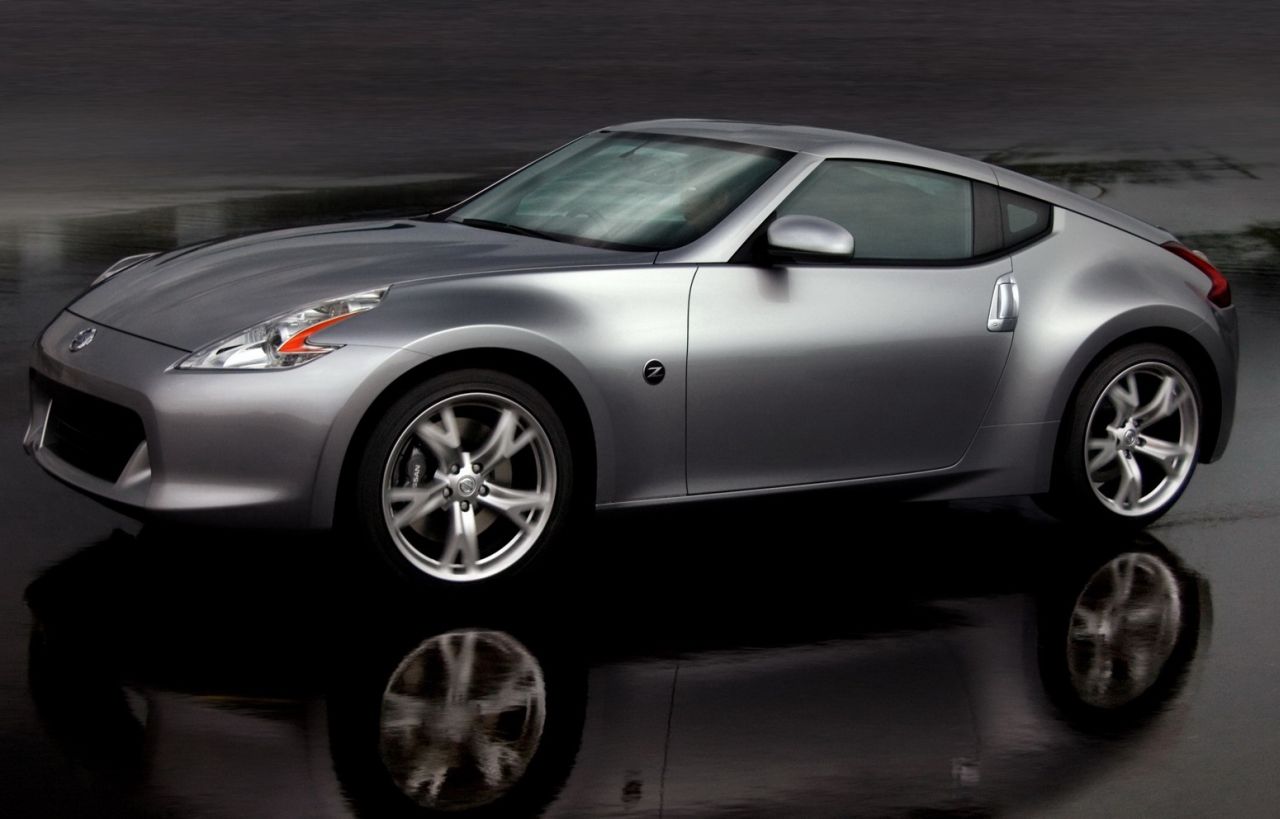 Nissan 370 Z Nissan 370 Z