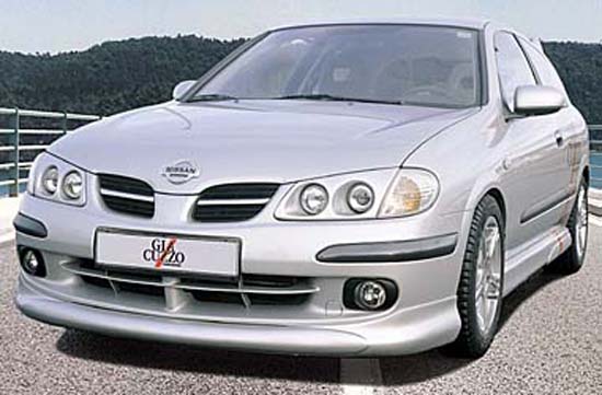 Nissan Almera II Nissan Almera II