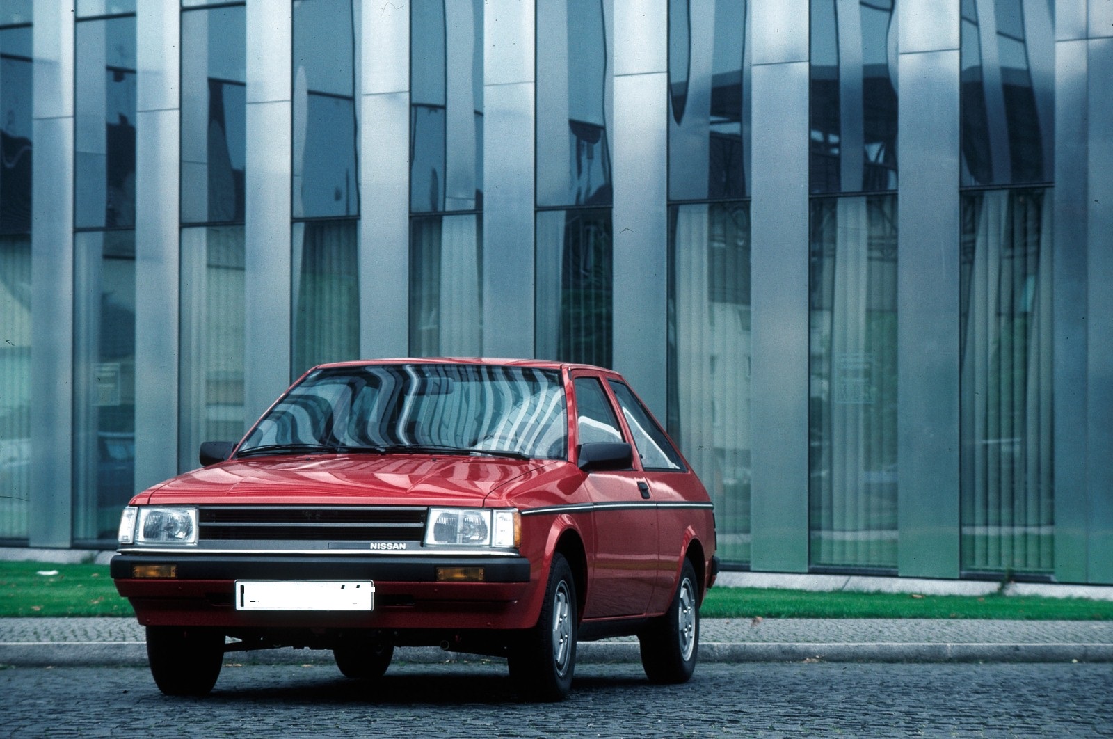 Nissan Cherry Nissan Cherry