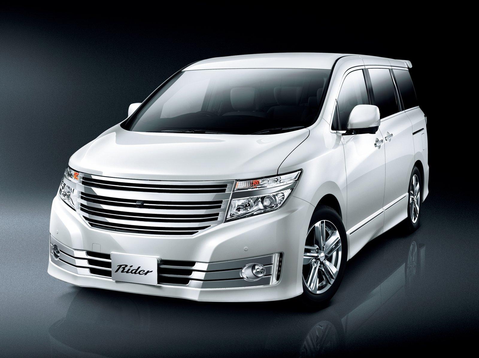 Nissan Elgrand Nissan Elgrand