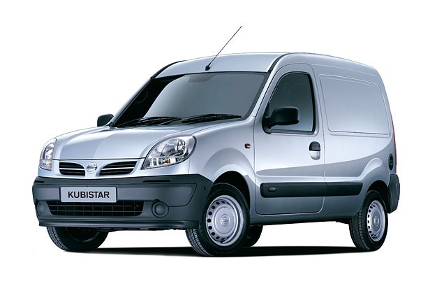Nissan Kubistar Nissan Kubistar