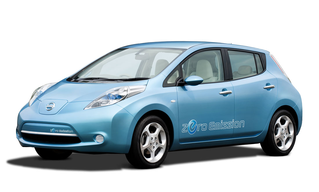 Nissan Leaf Nissan Leaf