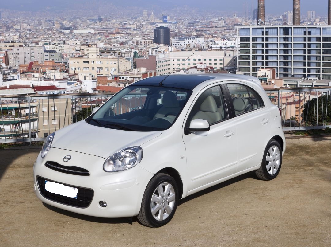 Nissan Micra I Nissan Micra I