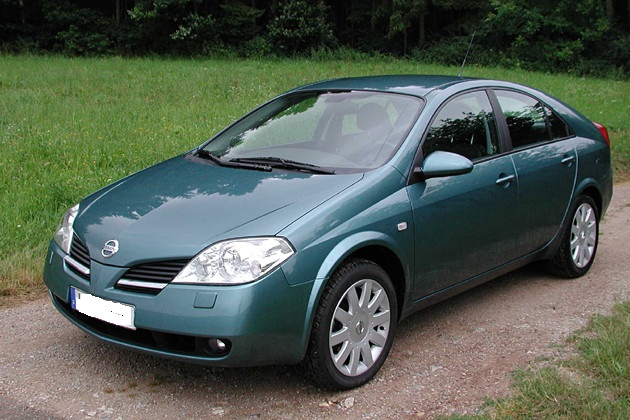 Nissan Primera Nissan Primera