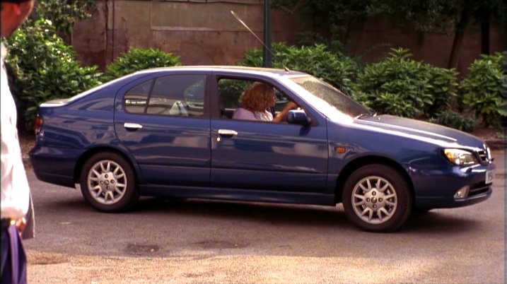 Nissan Primera Hatchback Nissan Primera Hatchback