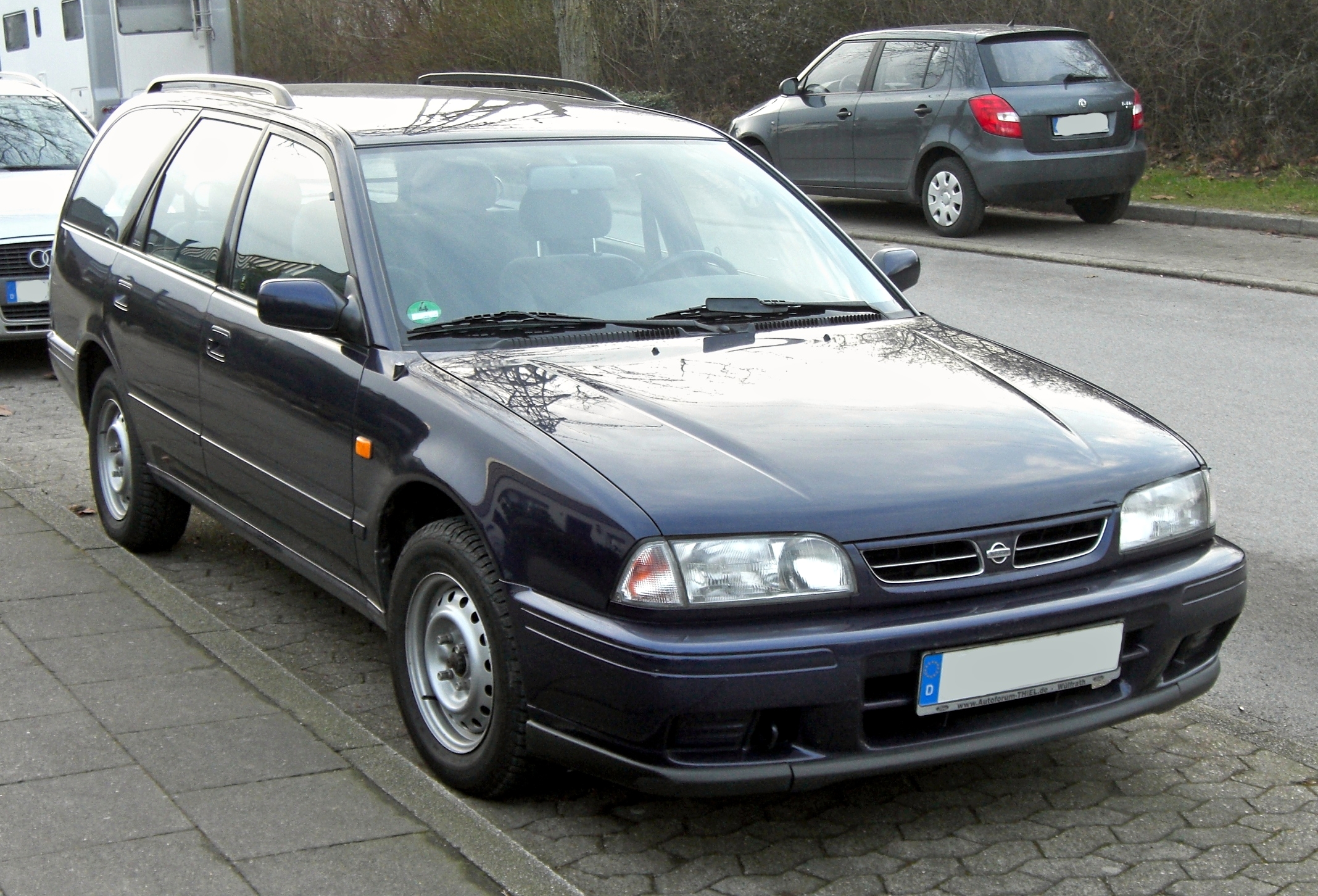Nissan Primera Traveller Nissan Primera Traveller