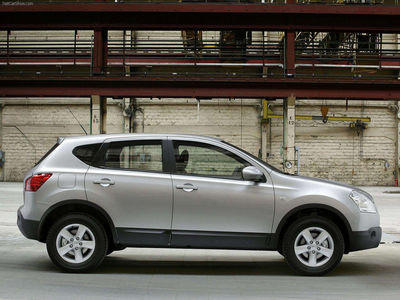 Nissan Qashqai Nissan Qashqai