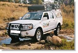 Nissan Sani Geländewagen Geschlossen Nissan Sani Geländewagen Geschlossen