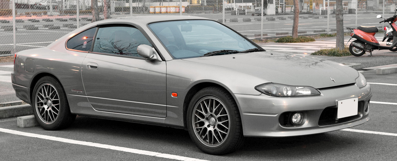 Nissan Silvia Nissan Silvia