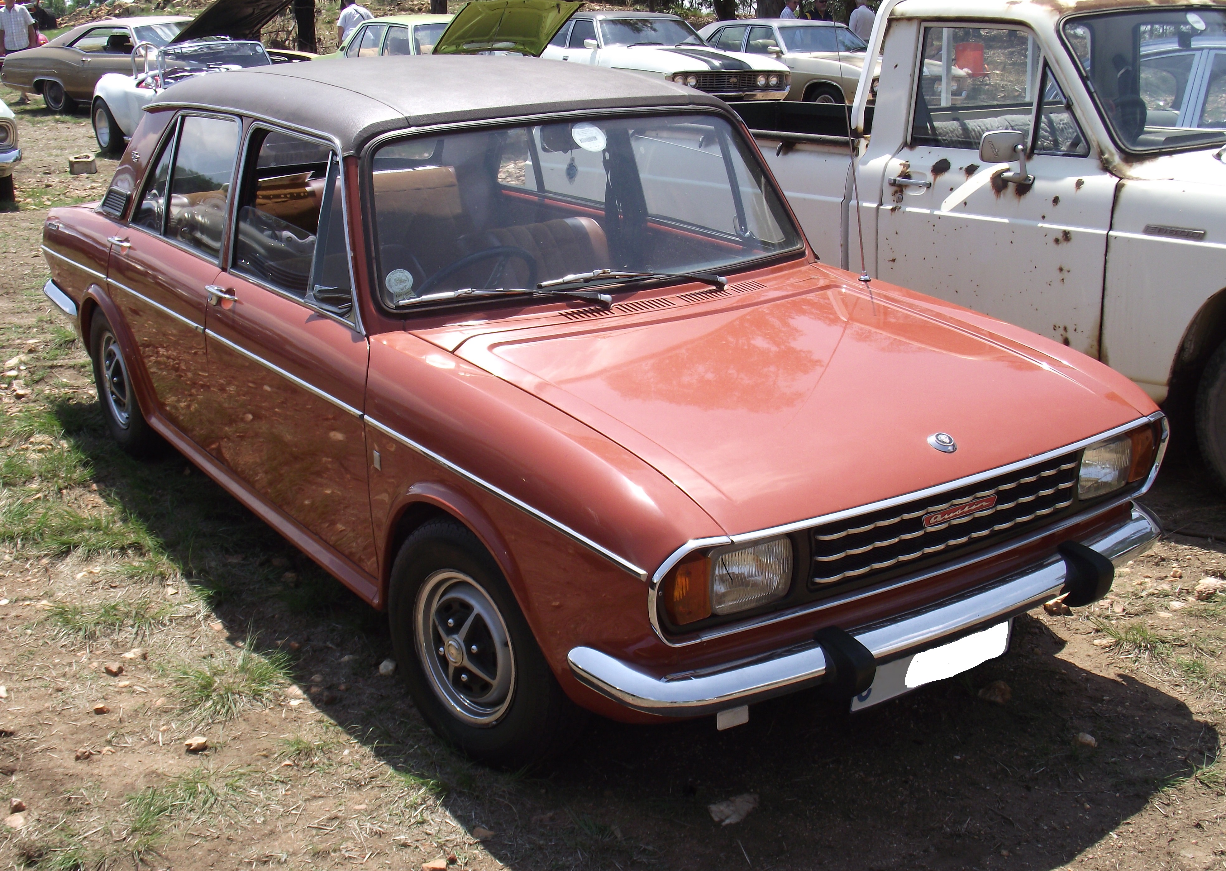 Austin Apache Austin Apache