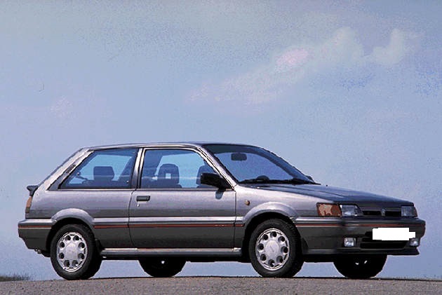 Nissan Sunny