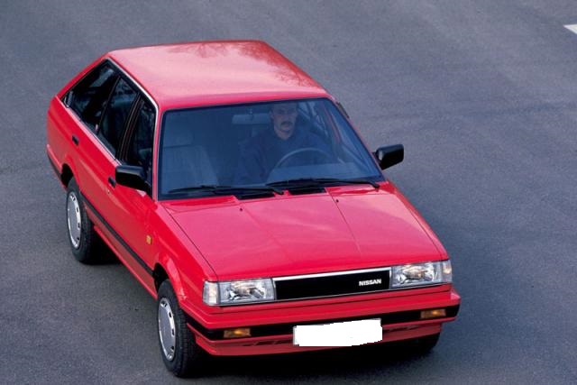 Nissan Sunny II Nissan Sunny II