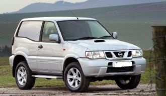 Nissan Terrano Van