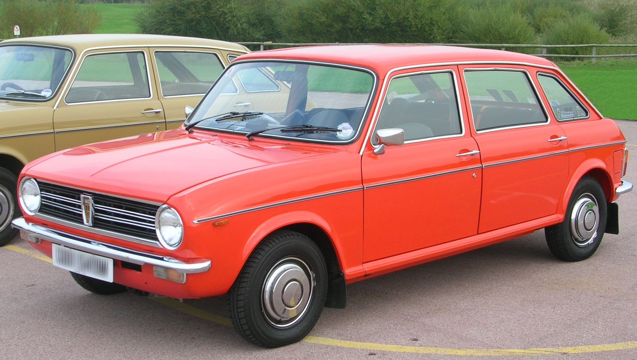 Austin Maxi Austin Maxi