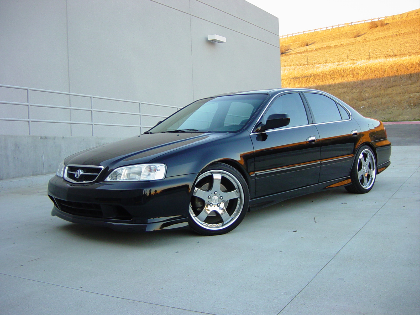 Acura TL Acura TL