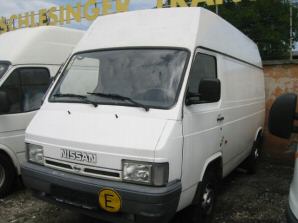 Nissan Trade Kasten