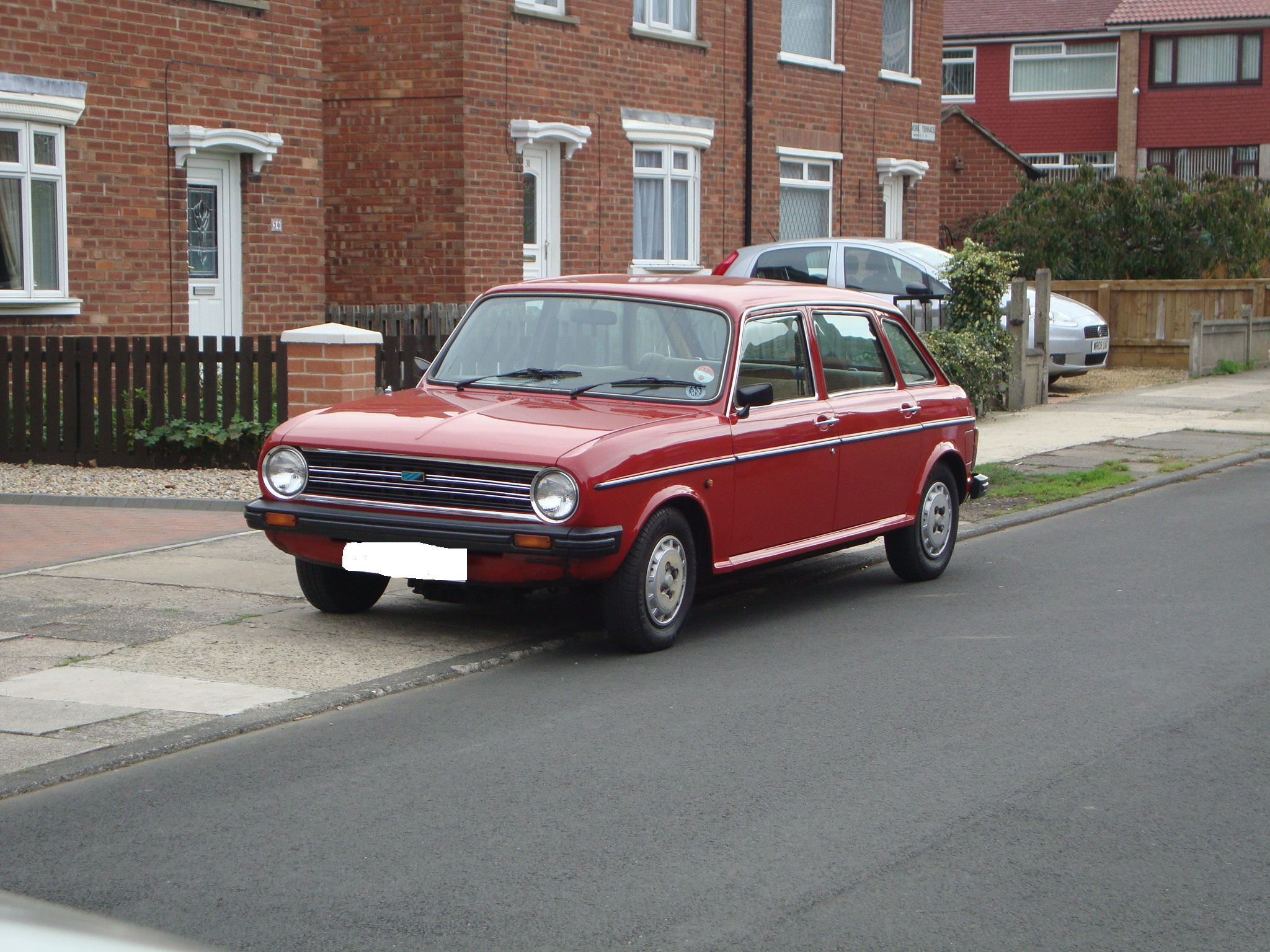 Austin Maxi II