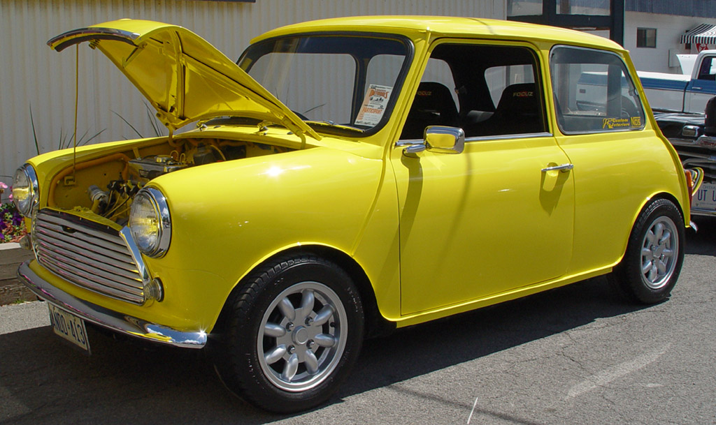 Austin Mini Austin Mini