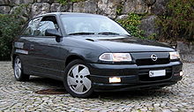 Opel Astra F Classic Caravan Opel Astra F Classic Caravan