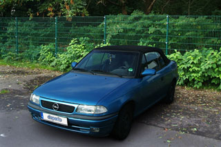 Opel Combo Kasten