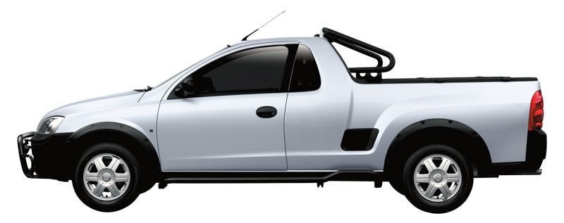 Opel Corsa A Kasten Opel Corsa A Kasten