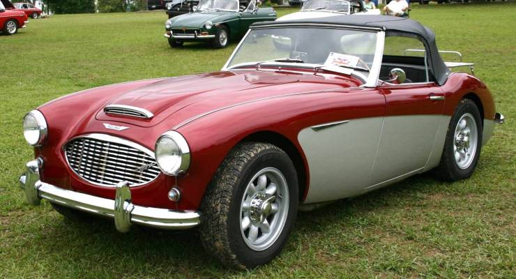 Austin-Healey Austin-Healey