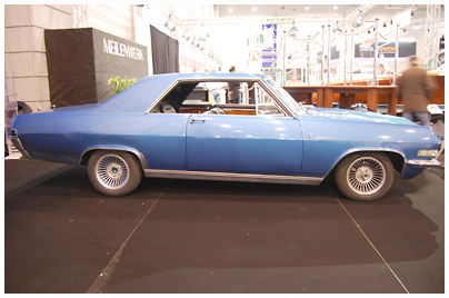 Opel Diplomat A Coupe