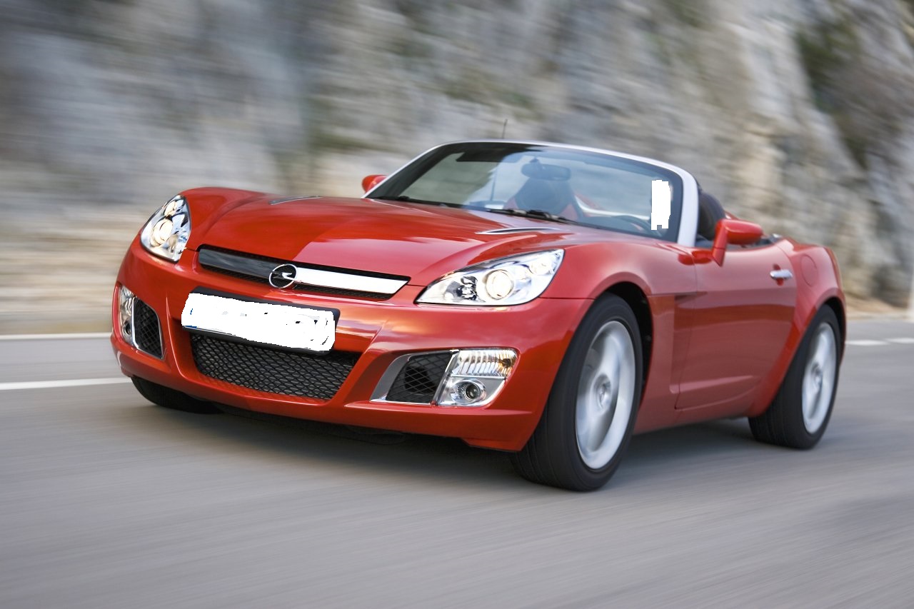 Opel GT Cabriolet Opel GT Cabriolet