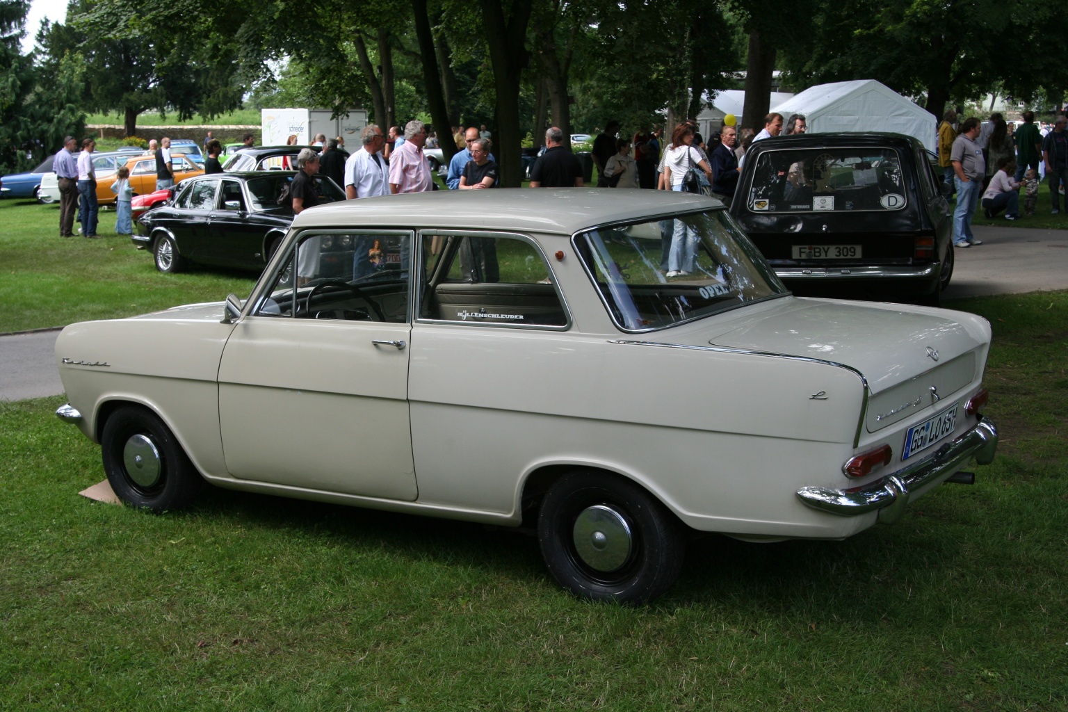 Opel Kadett A