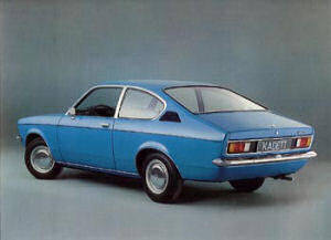 Opel Kadett C