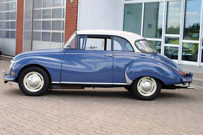 Auto Union AU 1000 Coupe Auto Union AU 1000 Coupe