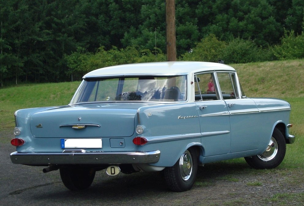 Opel Kapitän