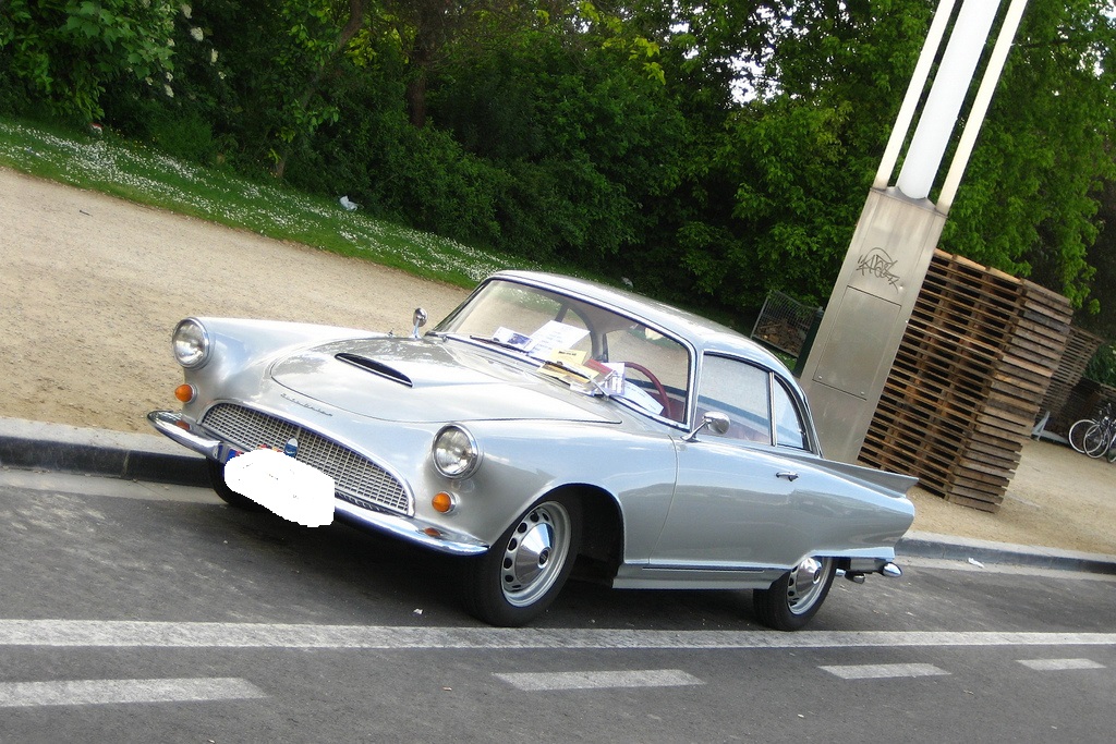 Auto Union DKW F10