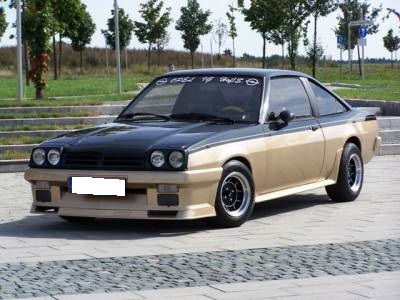 Opel Manta B