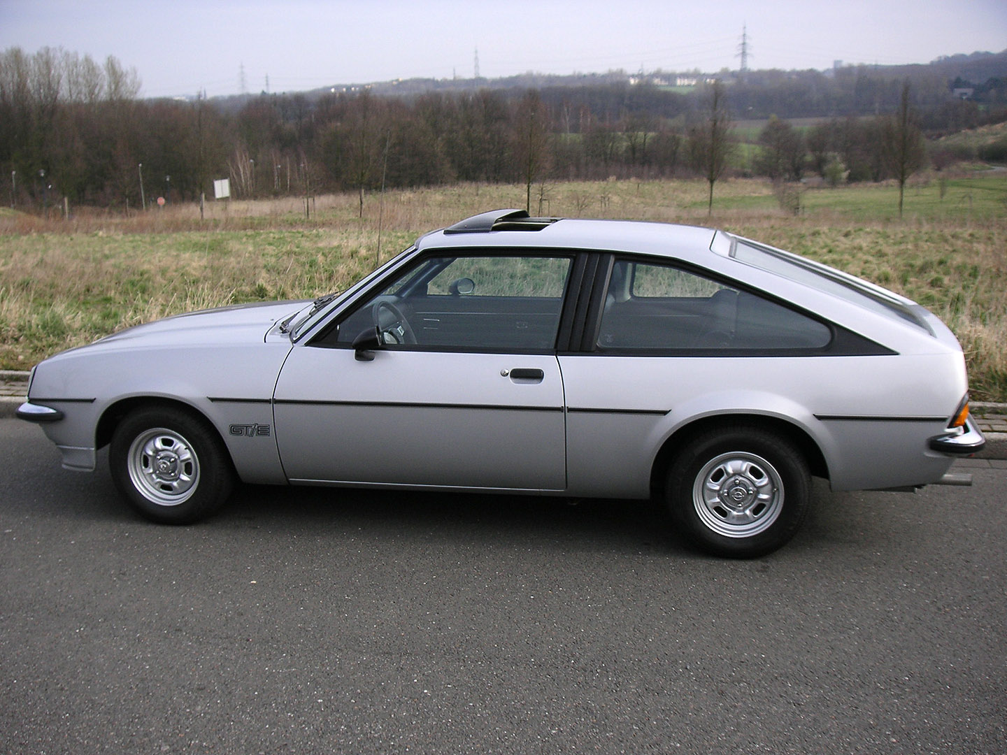 Opel Manta B CC