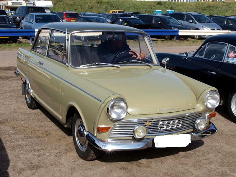 Auto Union DKW F12