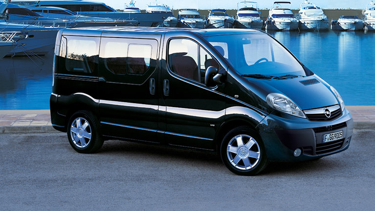 Opel Vivaro Combi