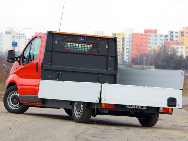 Opel Vivaro Pritsche/Fahrgestell Opel Vivaro Pritsche/Fahrgestell