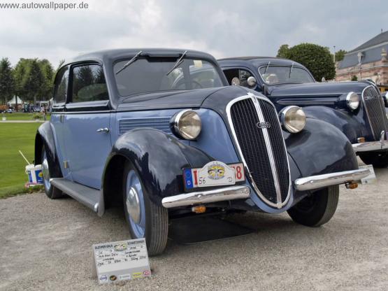 Auto Union DKW Sonderklasse F