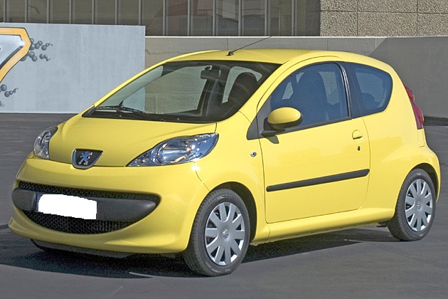 Peugeot 107