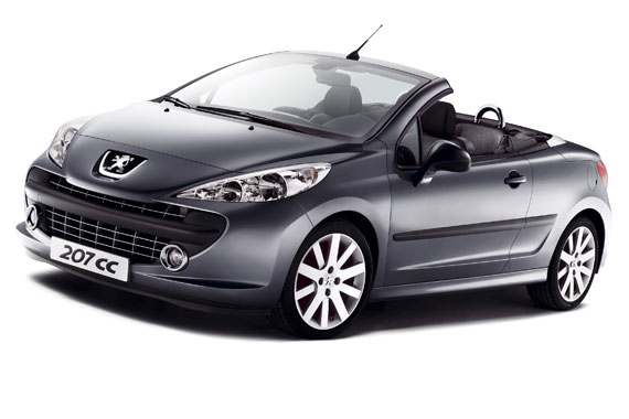 Peugeot 207 CC Peugeot 207 CC