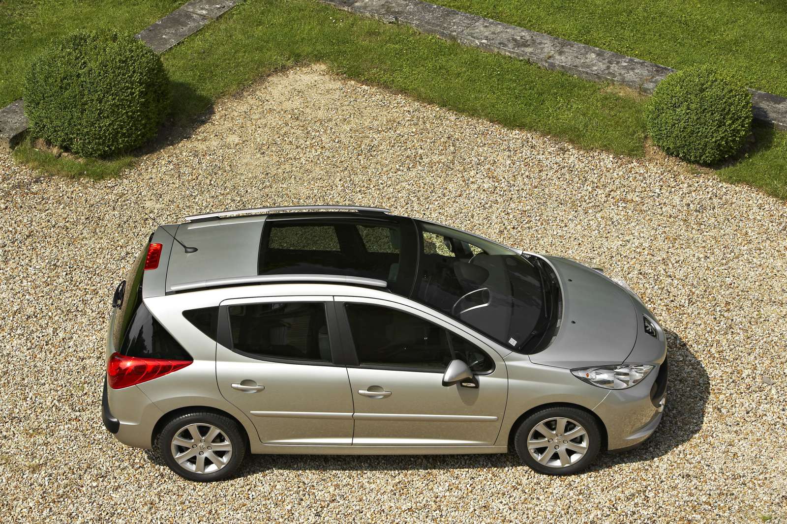 Peugeot 207 SW Peugeot 207 SW