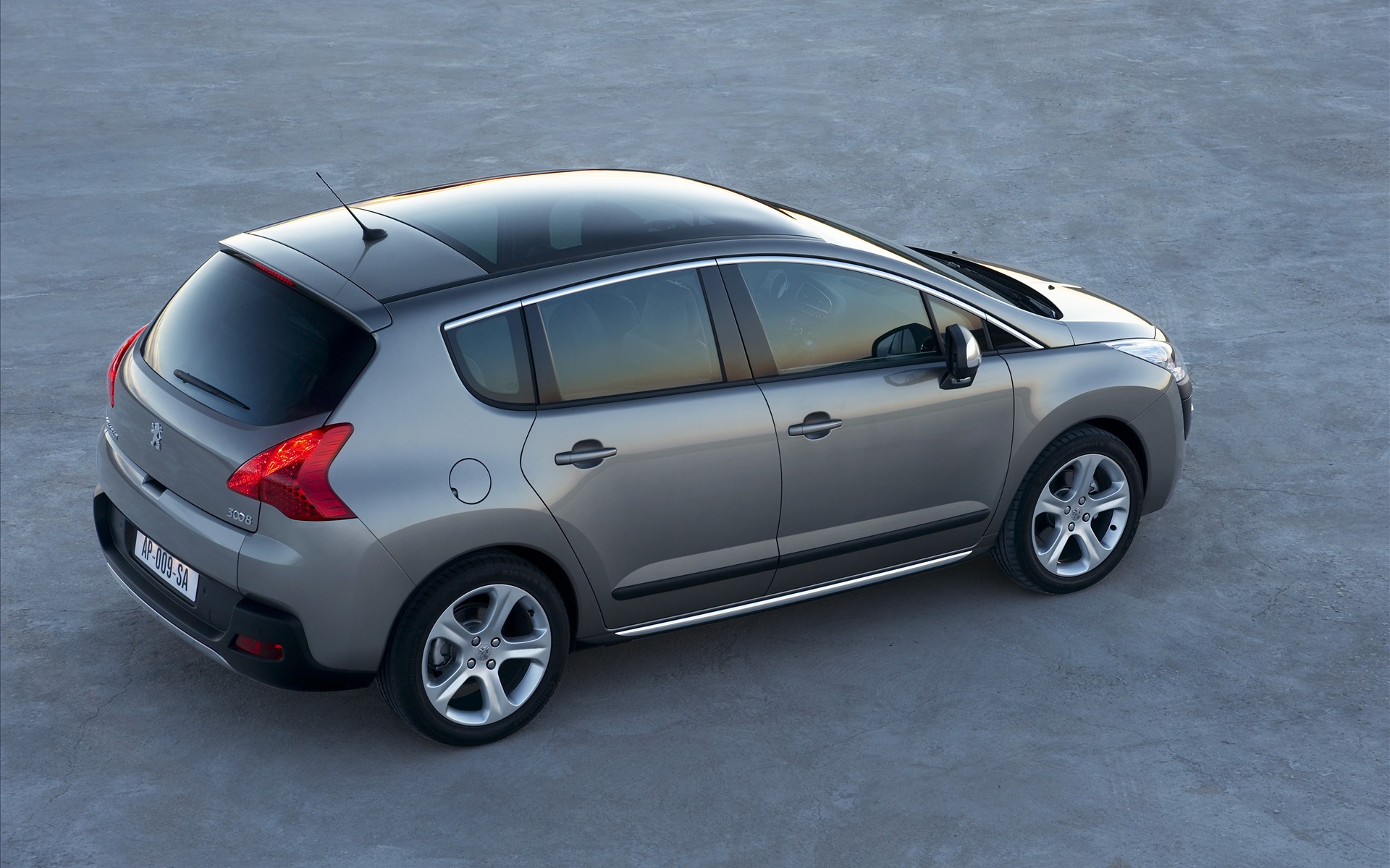 Peugeot 3008 Peugeot 3008