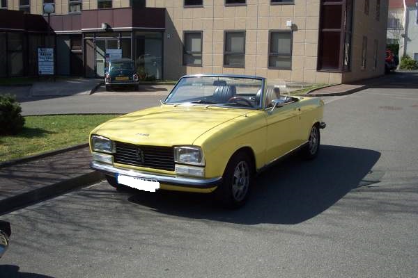 Peugeot 304 Cabriolet