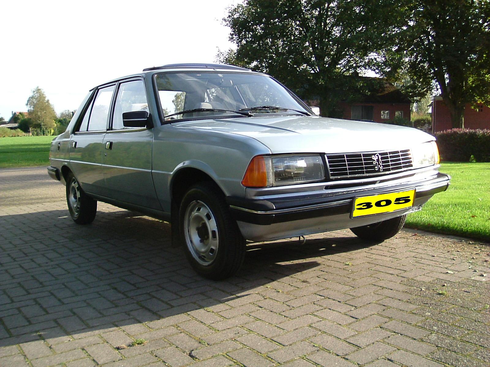 Peugeot 305 I