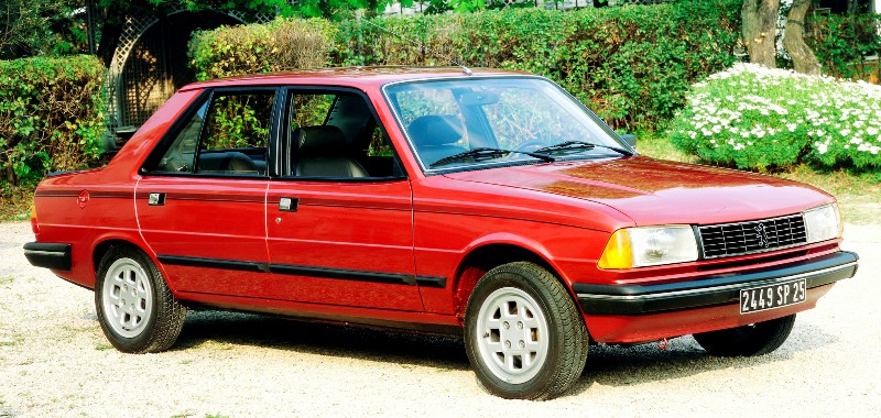 Peugeot 305 II